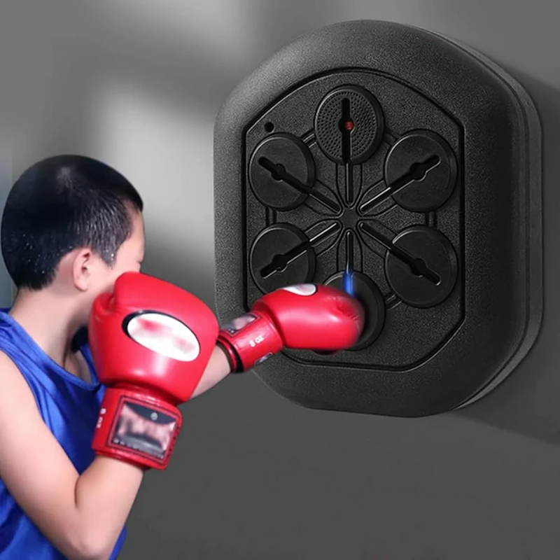 Music Electric Boxing Wall