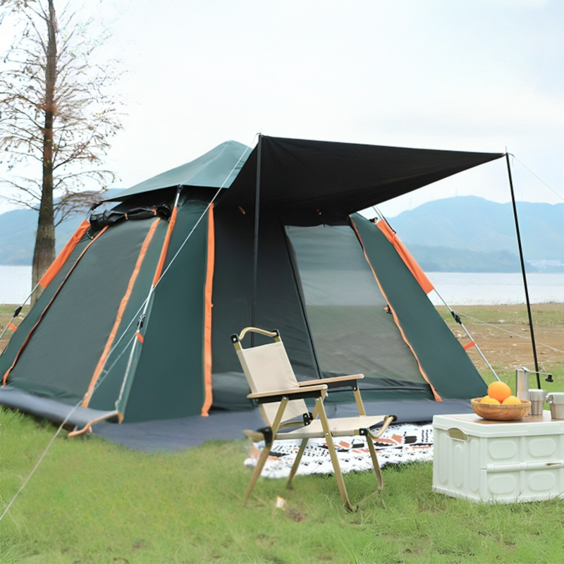 Pop-Up Tent