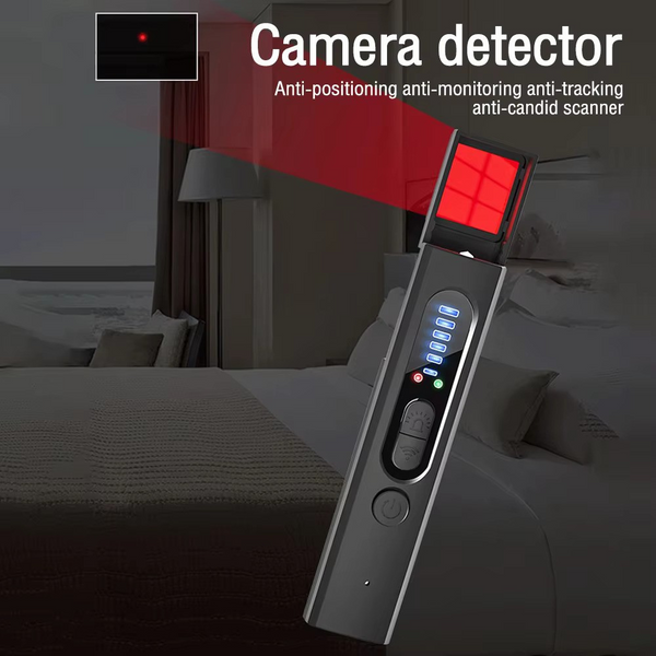 Hidden Camera Detector