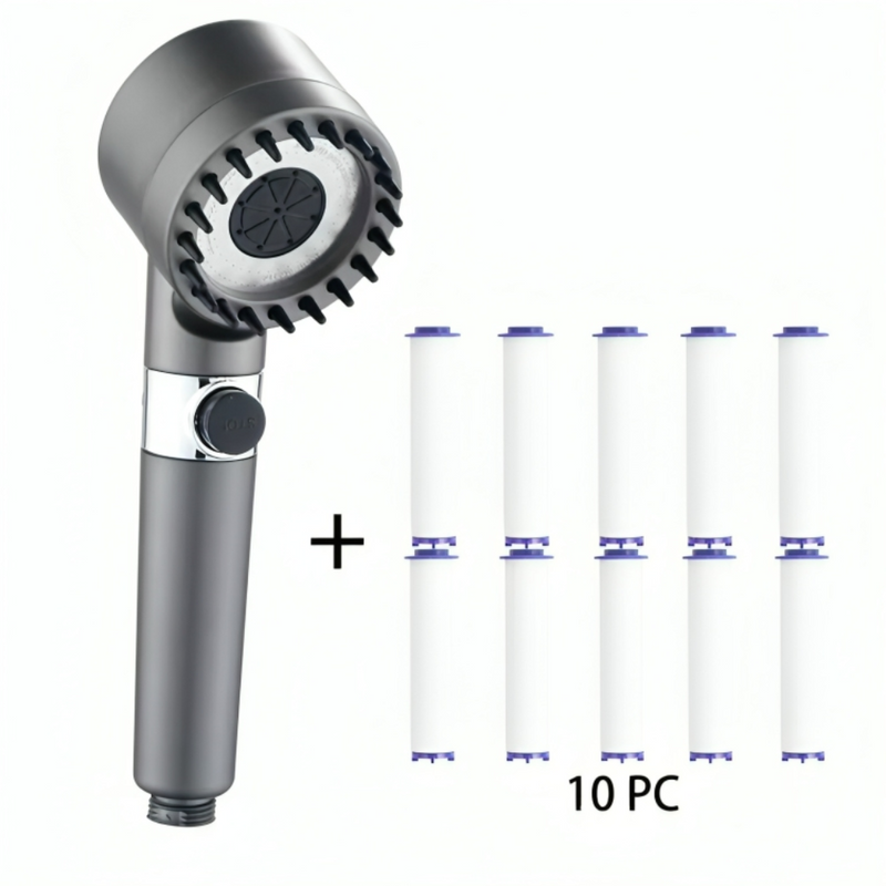 High-Pressured Shower Head