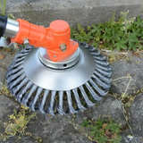 Steel Wire Trimmer Head